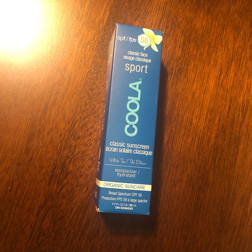Coola SPF